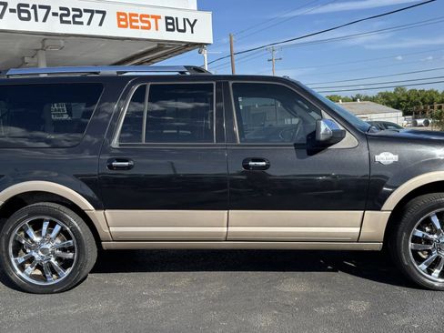 Used 2014 Ford Expedition EL King Ranch AWD/4WD image 8