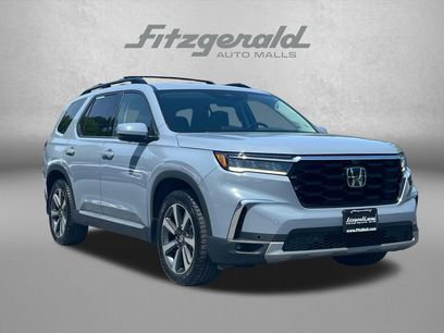 Used 2023 Honda Pilot Elite