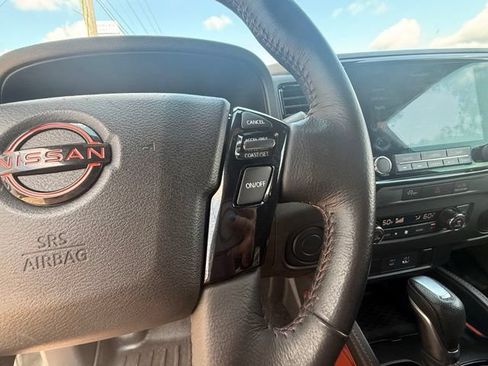 Used 2024 Nissan Frontier Pro-X RWD image 16