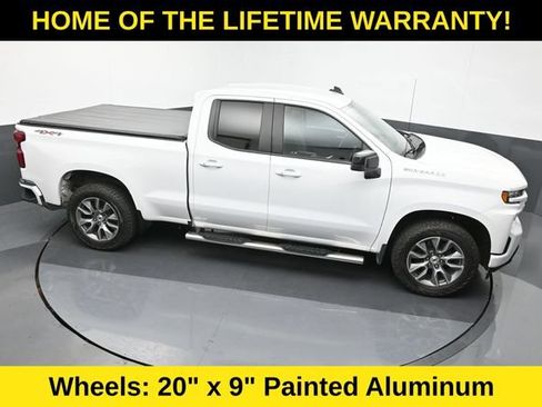 Used 2019 Chevrolet Silverado 1500 RST w/ All-Star Edition AWD/4WD image 61