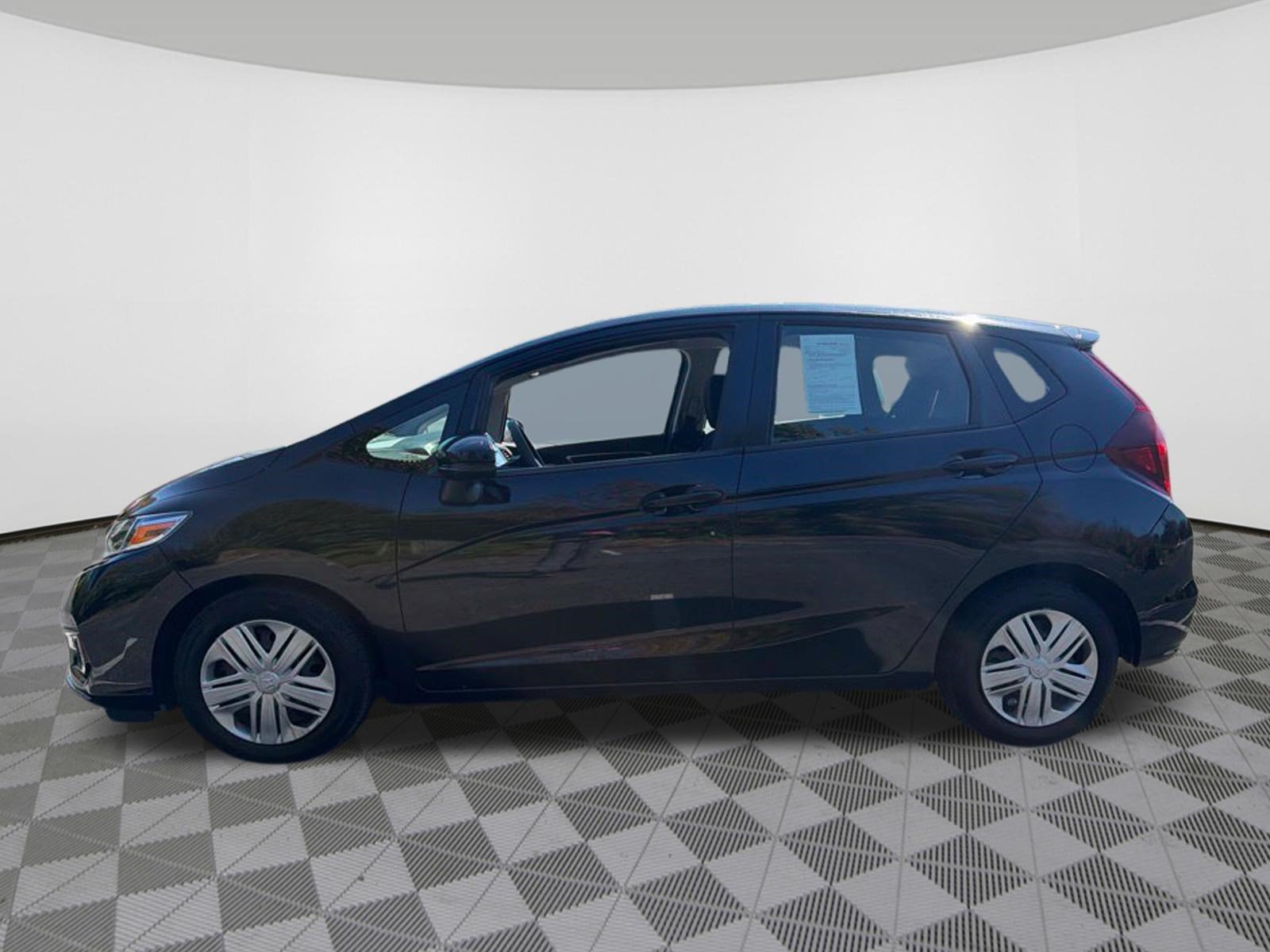 Used 2019 Honda Fit LX image 4