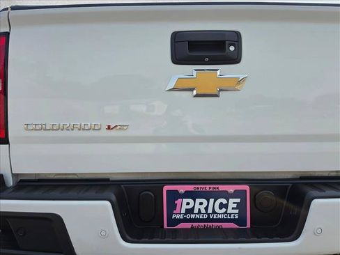 Used 2020 Chevrolet Colorado Z71 AWD/4WD image 15