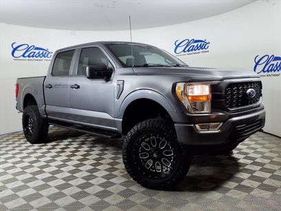 Used 2022 Ford F150 XL w/ STX Appearance Package
