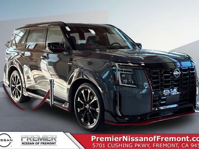 New 2026 Nissan Armada NISMO