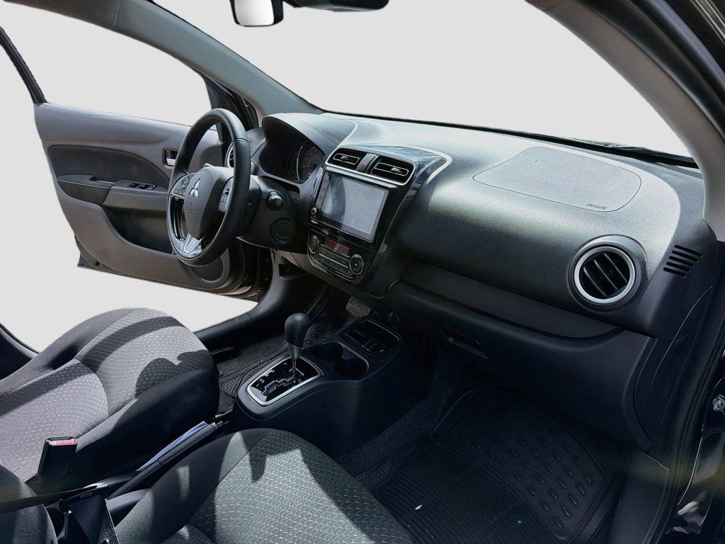 Used 2023 Mitsubishi Mirage G4 SE FWD image 29