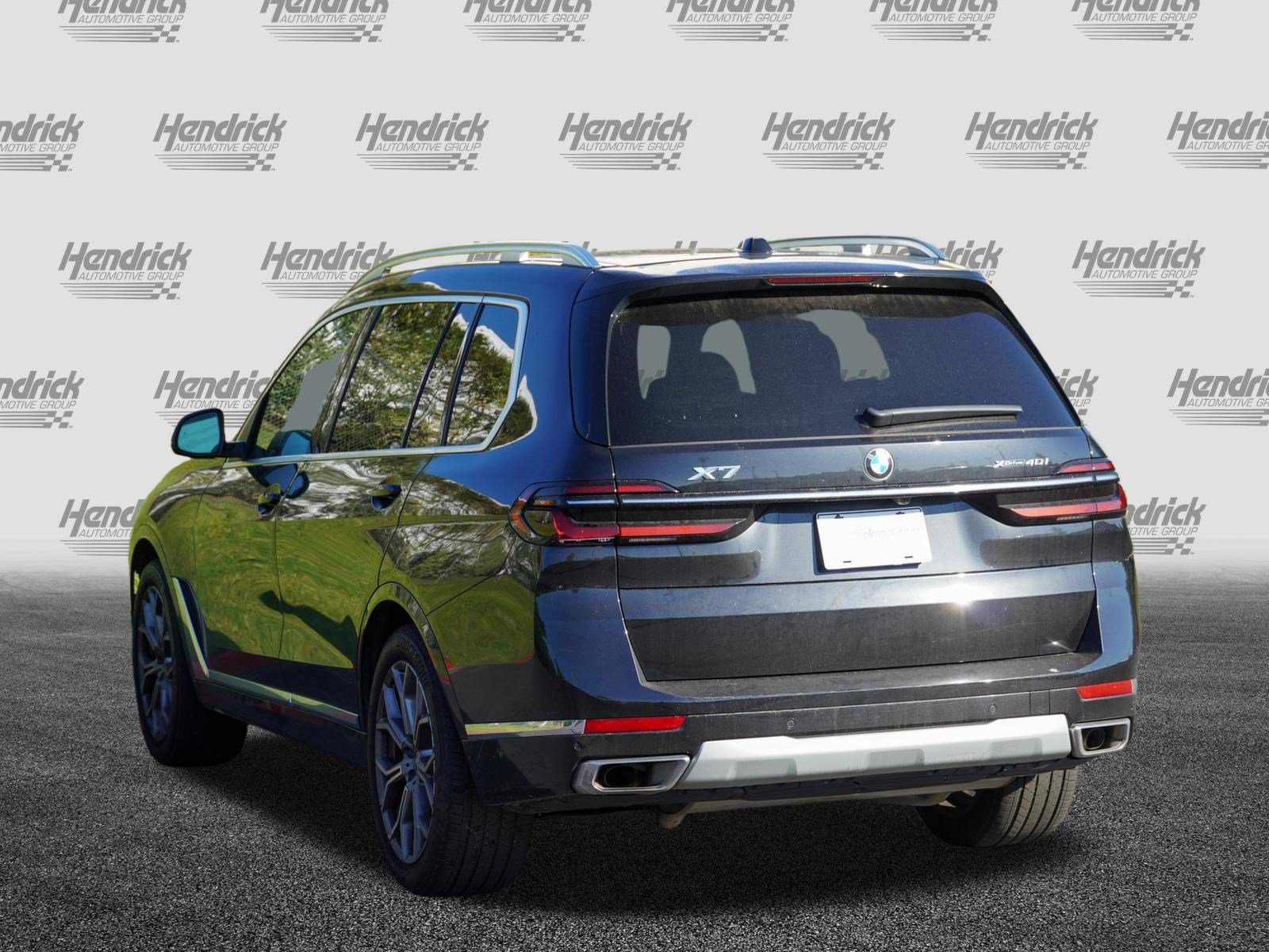 Certified 2024 BMW X7 xDrive40i w/ Parking Assistance Package AWD/4WD image 6