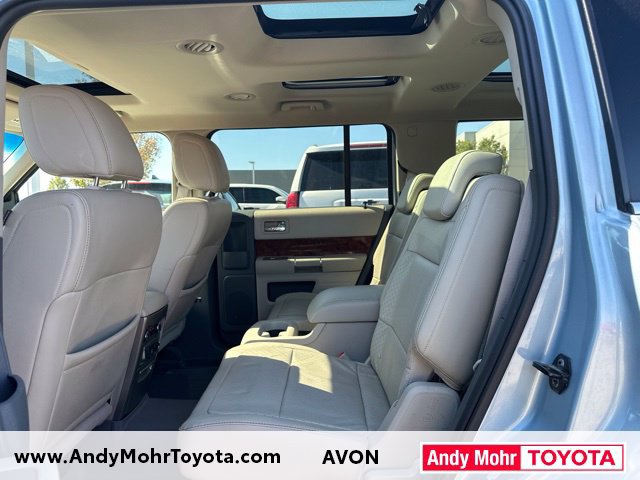 Used 2009 Ford Flex Limited AWD/4WD image 10