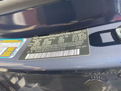 Used 2025 Hyundai Tucson SEL image 14