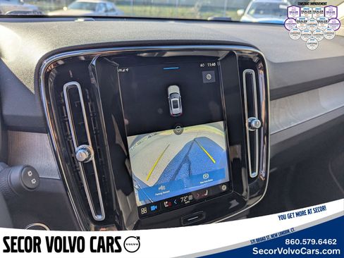 Certified 2023 Volvo XC40 B5 Plus w/ Driver Assist Package image 16