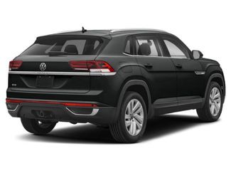Used 2023 Volkswagen Atlas Cross Sport SE w/ Black Wheel Package AWD/4WD video 2