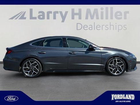 Used 2022 Hyundai Sonata N Line FWD image 6