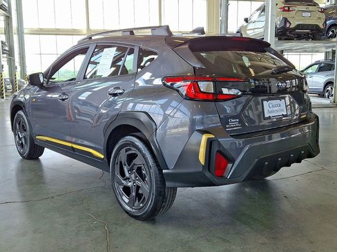 Certified 2025 Subaru Crosstrek 2.5i Sport AWD/4WD image 7