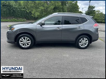 Used 2015 Nissan Rogue SV
