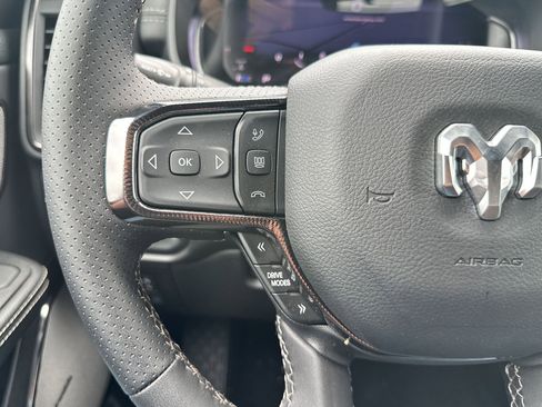 Used 2025 RAM 1500 Rebel w/ Rebel Level 2 Equipment Group AWD/4WD image 16