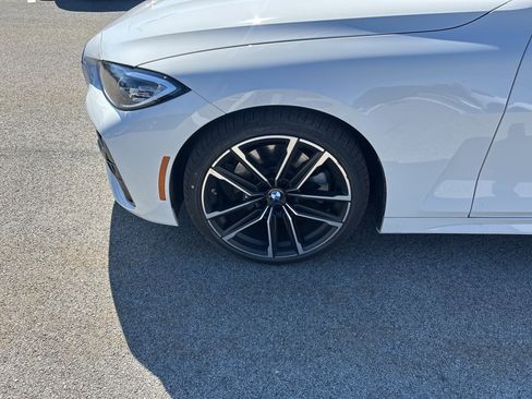Used 2023 BMW 430i xDrive Coupe w/ M Sport Package image 10