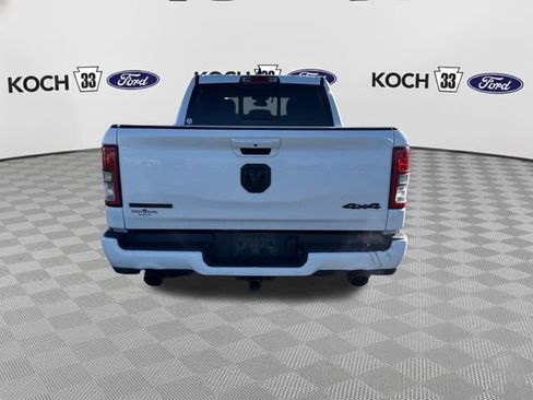 Used 2020 RAM 1500 Big Horn image 7
