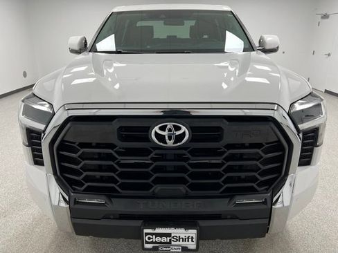 Used 2022 Toyota Tundra SR5 w/ TRD Off-Road Premium Package AWD/4WD image 3