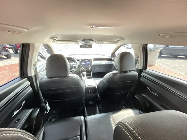 Used 2022 Hyundai Tucson SEL FWD image 34