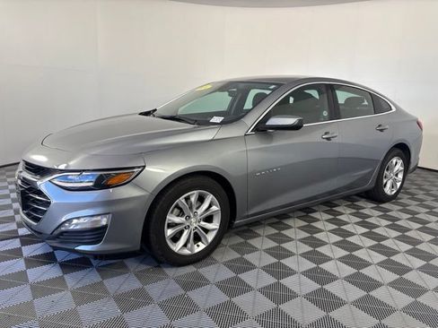 Used 2024 Chevrolet Malibu LT FWD image 29