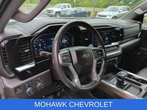 Used 2023 Chevrolet Silverado 1500 RST w/ Convenience Package II AWD/4WD image 11