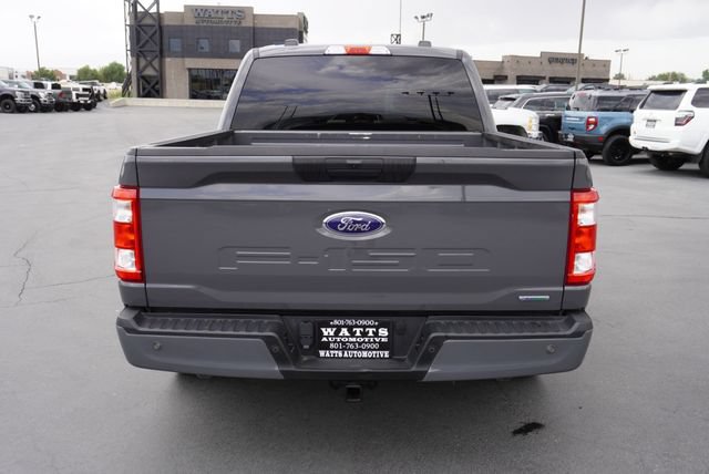 Used 2021 Ford F150 XL w/ STX Appearance Package AWD/4WD image 10