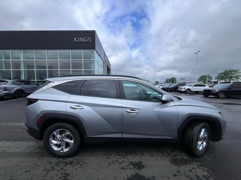 Used 2023 Hyundai Tucson SEL w/ Cargo Package AWD/4WD image 2