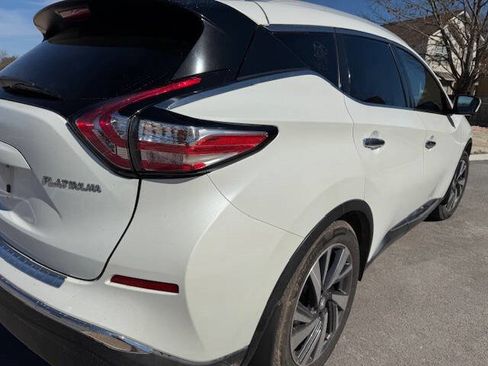 Used 2015 Nissan Murano Platinum w/ Platinum Technology Package image 11