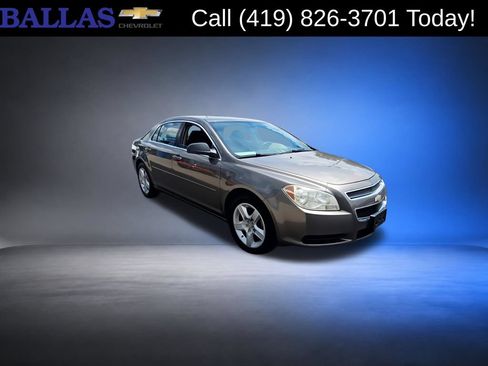Certified 2012 Chevrolet Malibu LS w/ LS Uplevel Package FWD image 2