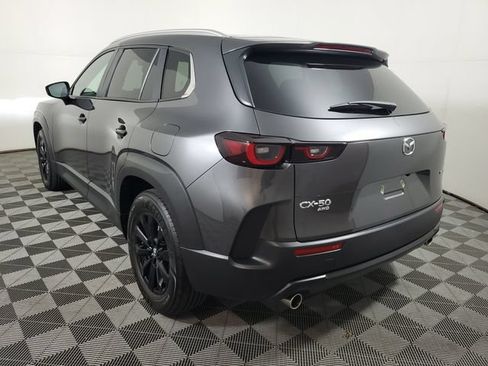 Used 2025 MAZDA CX-50 AWD 2.5 S w/ Weather Package image 4