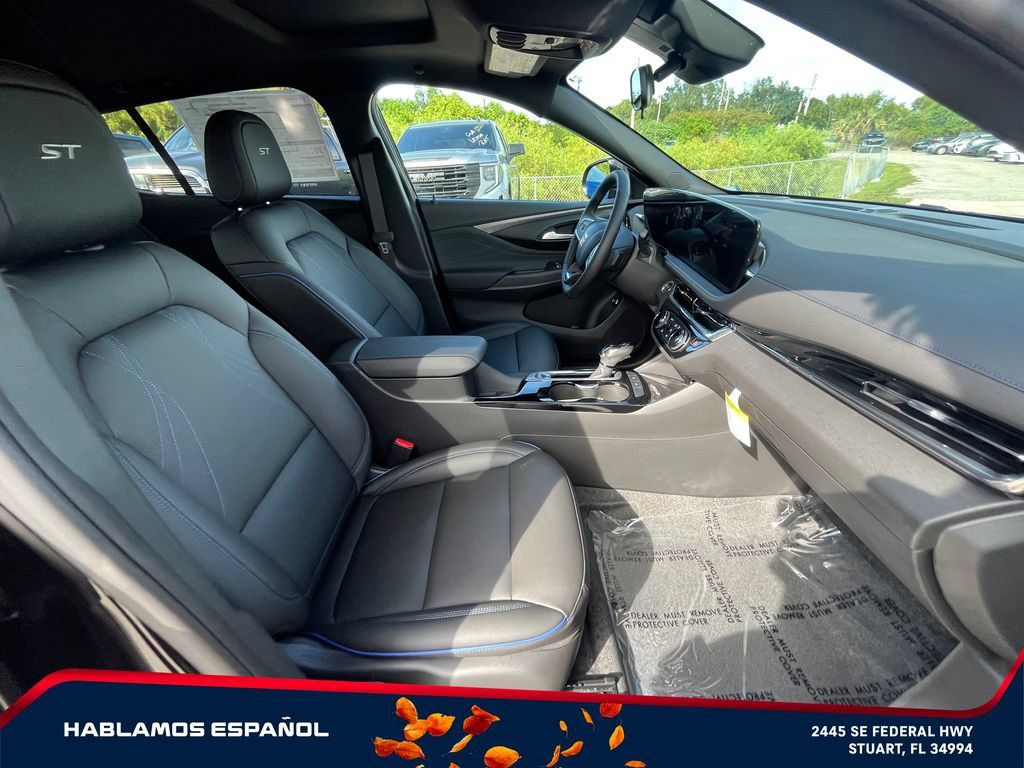 New 2026 Buick Envista Sport Touring w/ Convenience I Package FWD image 20