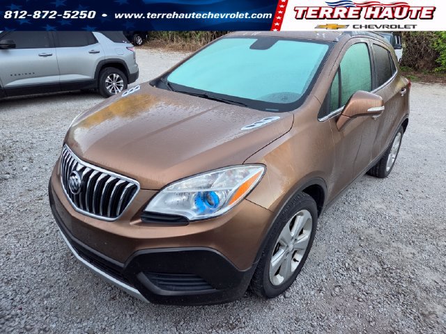 Used 2016 Buick Encore FWD image 1