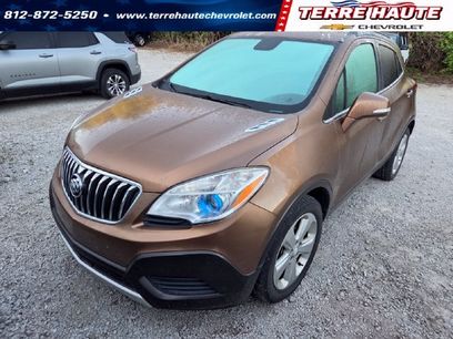 Used 2016 Buick Encore FWD