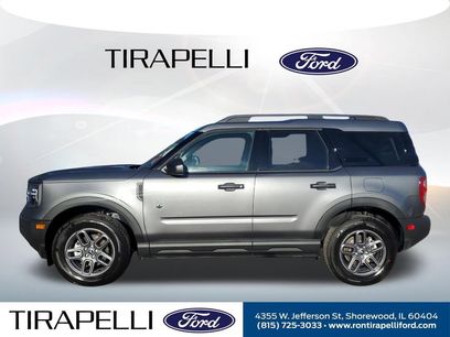 New 2025 Ford Bronco Sport Big Bend