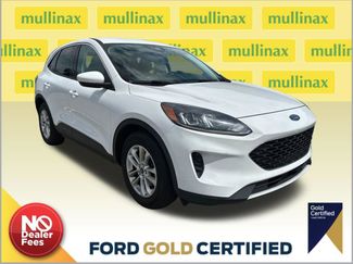 Used 2021 Ford Escape SE FWD video 1