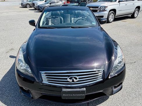 Used 2012 INFINITI G37 Sport 2dr Convertible w/ Premium Pkg image 9