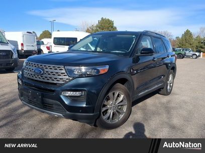 Used 2023 Ford Explorer Limited w/ Equipment Group 301A