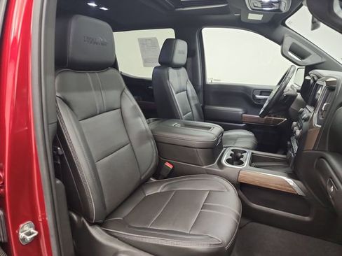 Used 2021 Chevrolet Silverado 1500 High Country w/ Safety Package II image 30