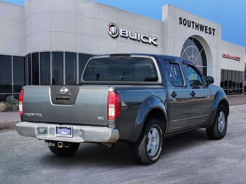 Used 2006 Nissan Frontier SE w/ (P01) Power Pkg image 5