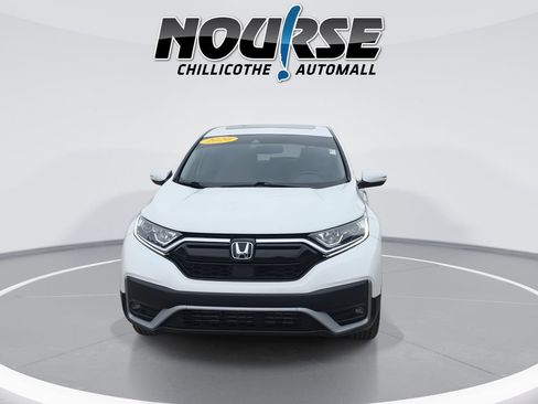 Used 2020 Honda CR-V EX-L image 3