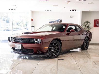 Used 2021 Dodge Challenger R/T w/ Blacktop Package
