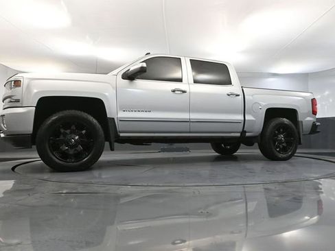Used 2017 Chevrolet Silverado 1500 LTZ Z71 image 60