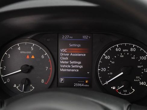 Used 2025 Nissan Altima 2.5 S image 28