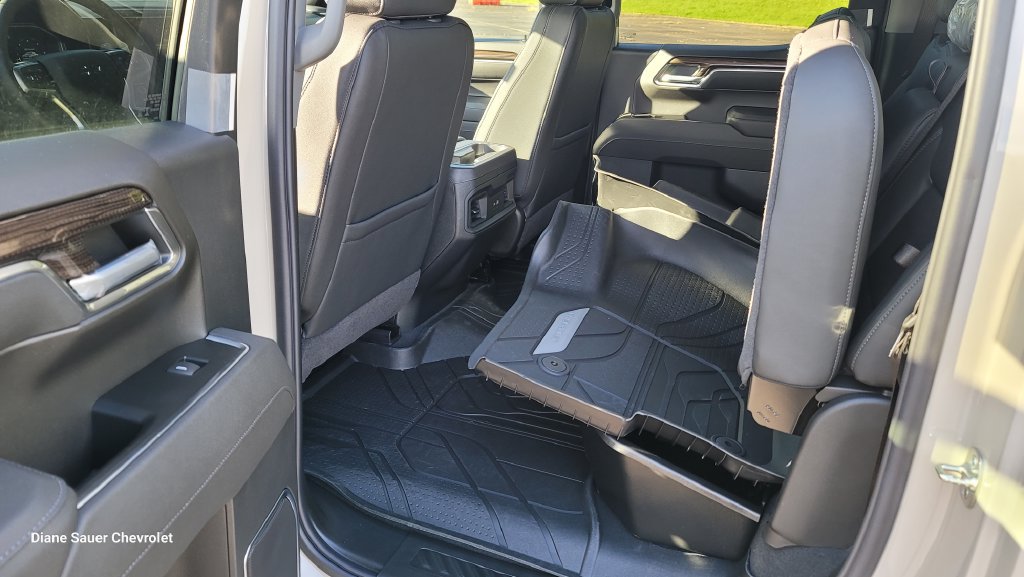 New 2026 Chevrolet Silverado 1500 RST w/ Convenience Package II AWD/4WD image 25