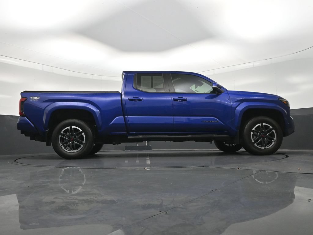 Used 2024 Toyota Tacoma TRD Sport w/ TRD Sport Premium Package RWD image 33