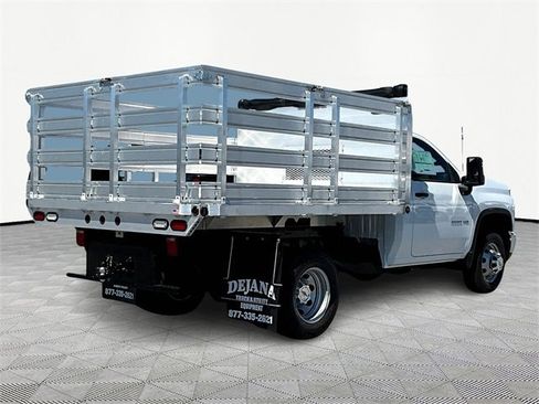 New 2025 Chevrolet Silverado 3500 W/T w/ WT Convenience Package image 6