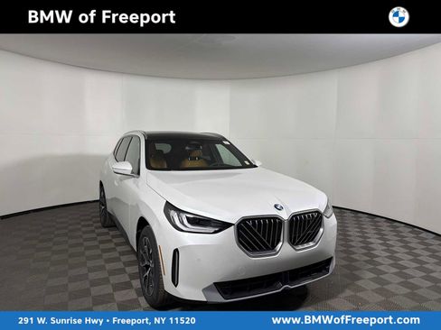 New 2026 BMW X3 xDrive30 w/ Convenience Package image 1