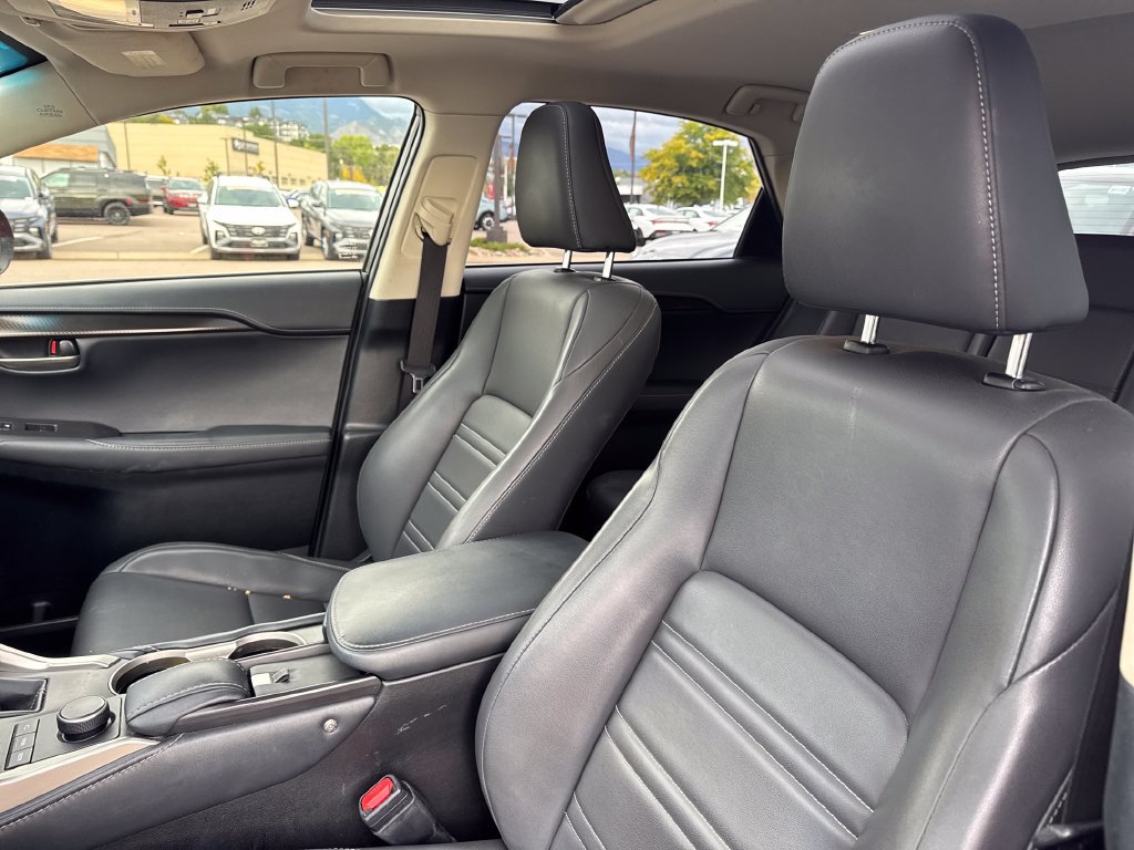 Used 2016 Lexus NX 200t AWD w/ Accessory Package 2 image 31
