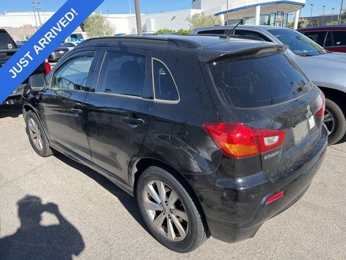 Used 2012 Mitsubishi Outlander Sport SE FWD image 4