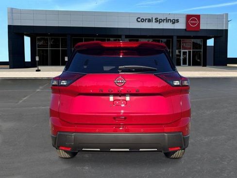 New 2026 Nissan Rogue SV FWD image 4