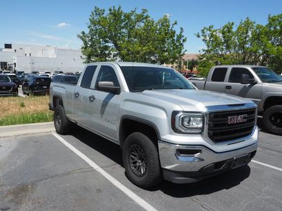 Used 2018 GMC Sierra 1500 2WD Double Cab w/ Sierra Convenience Package